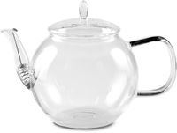 Feelino Bedida Glazen Theepot (1300 ml)