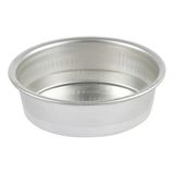 Paderno World Cuisine 11.875 Inch Tin Plain Ronde Cake Pan