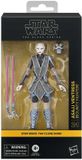 Hasbro Star Wars The Clone Wars Black Series Asajj Ventress - Actiefiguur 15 cm