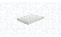 MAGNETI MARELLI Filter, Innenraumluft 350203066310