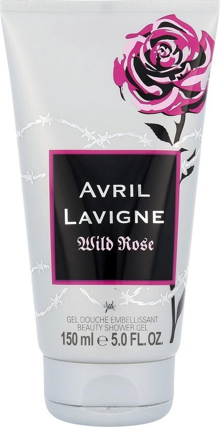 Avril Lavigne Avril Lavigne Wild Rose Douche Gel 150Ml