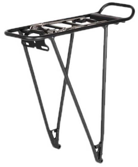 Atranvelo Tour 365 Bagagedrager Zwart 28''