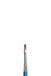 Winsor & Newton 5305005 Cotman aquarel penseel serie 555 plat penseel, lange steel, Nr. 5