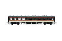 Hornby R40218 touringcarpakketten, multi | Era 7 trein speelgoed, 00 gauge vervoer voor treinset, rollend materieel modellen voor volwassenen, schaal 1:76 model cadeau