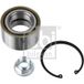 Febi Bilstein Kit de roulements de roue 178014