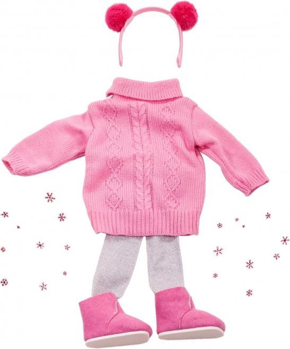 Gotz Götz poppenkleding set voor XM pop 36cm