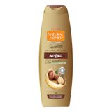 Natural Honey Douchegel Arganolie 650 ml