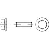 TOOLCRAFT TO-5391402 Zeskantbout M12 80 mm Buitenzeskant 50 stuk(s)