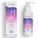 GYNEBAL Kalmerende intieme zeep voor vrouwen voor vruchtbare leeftijd PH 4.5 voor een gezonde intieme flora - Intieme hygiënegel voor vrouwen met theeboom en prebiotica die intieme irritatie voorkomen - 150 ml