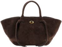 Guess Allergra Large Handtas Dames - Imitatieleer - Bruin