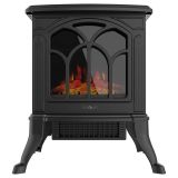 Cecotec ReadyWarm 1500 Binnen Vrijstaande kachel Electrisch Zwart