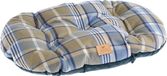 Ferplast Scott Kussen 55 x 36 cm Blauw Fluweel