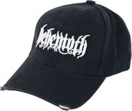Behemoth Logo Heren Cap - Zwart
