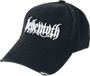 Behemoth Logo Heren Cap - Zwart