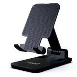 Universele Cool Universele tafelhouder voor Smartphone zwart