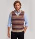 Sebago Gilet sans manches multicolore