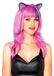 Leg Avenue Pruik, cosmetica, roze, eenheidsmaat