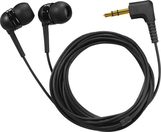 Sennheiser IE 4 zwart