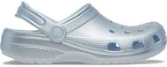Crocs Classic Klompen Tinted Metallic Blauw EU 36-37