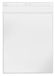 Veloflex 3304010 Hoesje Transparant A4
