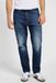 Lee Herren Jeans Austin Midnight Blue Slim Fit Blau Baumwolle Stretch W34 L30 Denim Hose