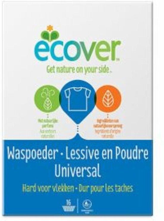 Ecover Waspoeder Universal 1 2kg