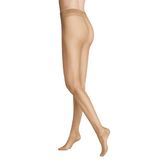 Hudson Dames Panty Light Beige 40-42