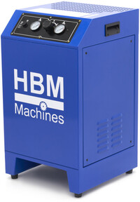 HBM HBM 2 PK Industriële Low Noise Compressor 240 l/min