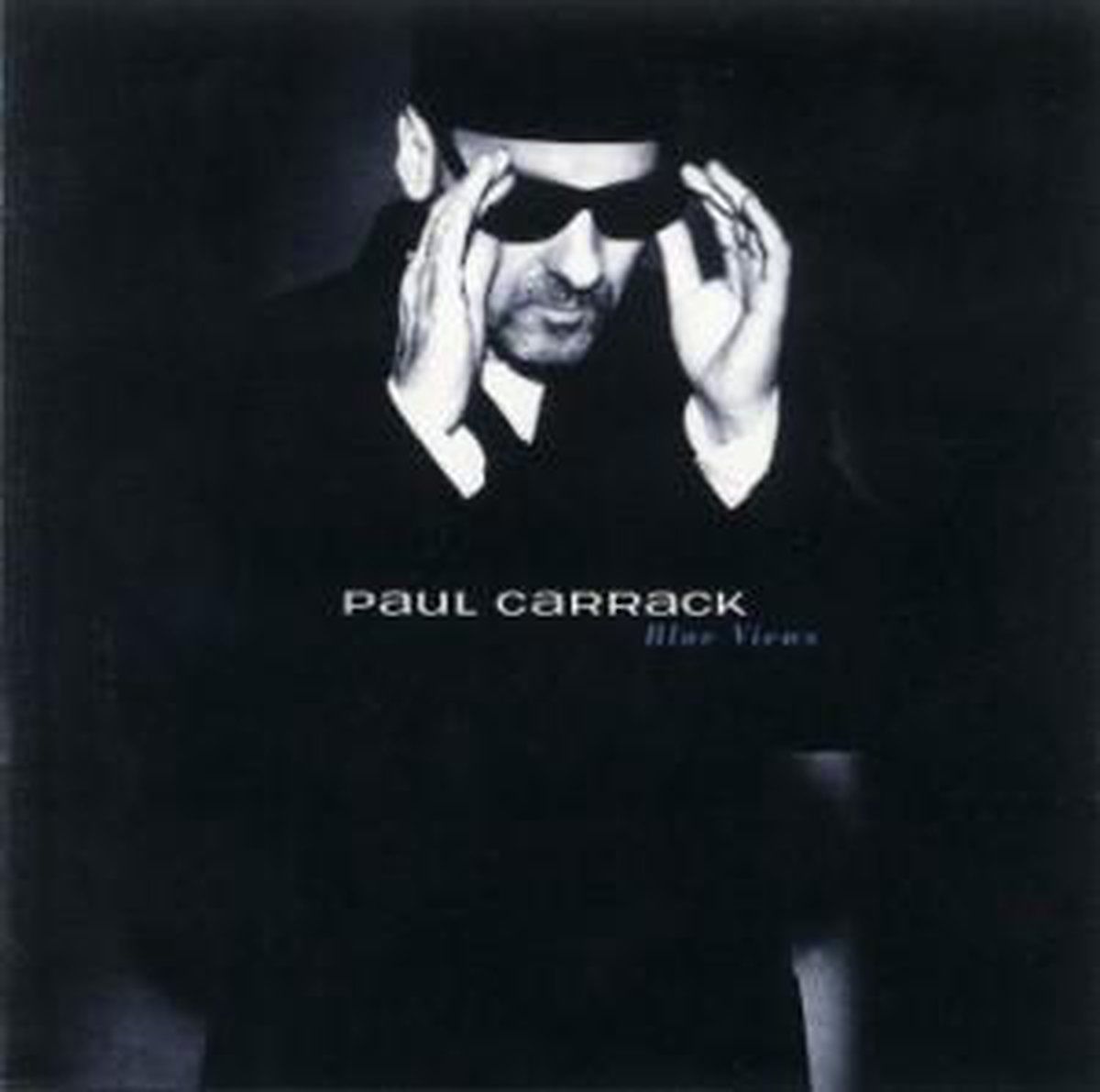 PIAS Nederland Paul Carrack - Blue Views (CD)