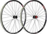 XLC Ws-m10 29 Inch Tubeless MTB Wielset Zwart
