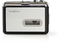 Nedis ACGRU100GY MP3/MP4-speler - Grijs