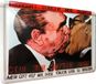 Nostalgic Art Merchandising Meerkleurig Metaal 100 cm 140 cm