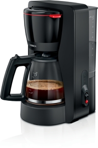 Bosch TKA2M113 Filter Coffee Machine - Black