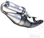 LeoVince Handmade TT Inox Silencieux d'échappement