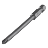 Wolfcraft Schroefbit Solid | PH1 | 89 mm | 1 stuk - 1241000