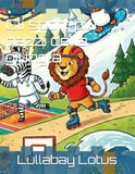 Gli sport più pazzi della giungla