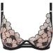 Chantelle Soutien-gorge coque plongeant femme Chantelle Lush