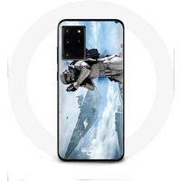 Maniacase Hoesje voor Samsung Galaxy S11 Plus Star Wars Battlefront