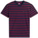 Tommy Hilfiger Tommy Jeans T-shirt Korte Mouw Katoen XS Blauw