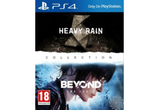 Sony Heavy Rain/Beyond Collection PlayStation 4