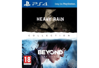 Sony Heavy Rain/Beyond Collection - PlayStation 4