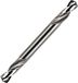 Heller - 21410 0 HSS Dubbelzijdige Boor - 3.2 mm - Lengte 49 mm - Cilinderschacht 10 stuks