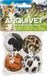 Arquivet Luipaard Bal 5 cm