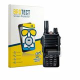 BROTECT - Screenprotector voor Yaesu FTA-250 - Folie Beschermfolie Beschermglas matte