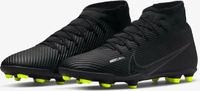 Nike Superfly 9 Club Mercurial Voetbalschoenen - Heren - Maat 45 - Zwart
