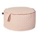 Lifetime Icecat Lifetime ronde poef - sunset dreams
