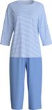 CALIDA Dames Pyjama Katoen L