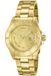 Invicta Pro Diver - Dameshorloge kwarts van roestvrij staal - 40 mm, Goud, Horloge