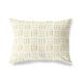 BonaMaison Willekeurig Patroon Decoratieve Kussensloop, Kussenhoezen Bank, Decoratieve Kussenhoesjes, Kussensloop; Sofa, Slaapkamer, Kantoor, Auto 35x50 Cm - Ontworpen en vervaardigd in Turkije