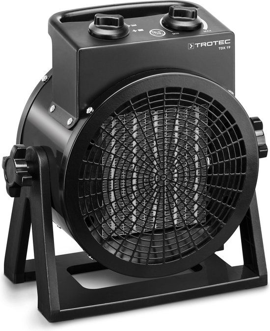 Trotec TDX 19 Keramische ventilatorkachel